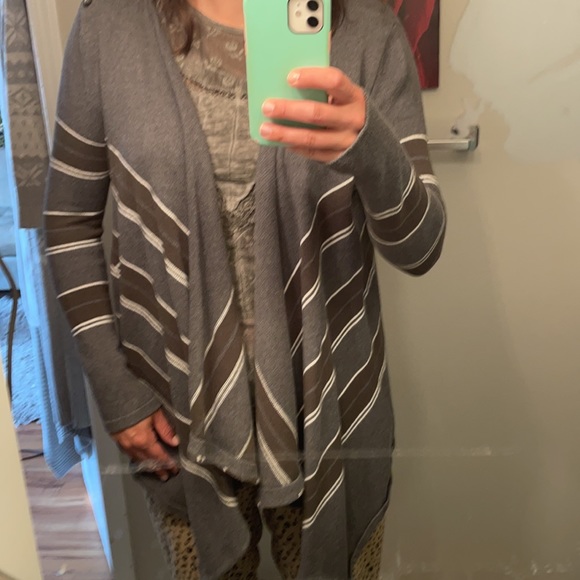 Quicksilver QSW women’s flowy cardigan - Picture 5 of 7